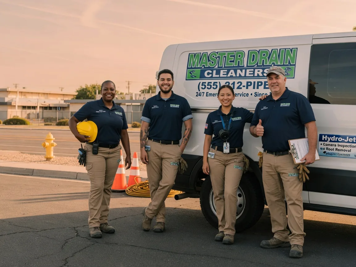Drain Cleaning company in Long Lake, WI