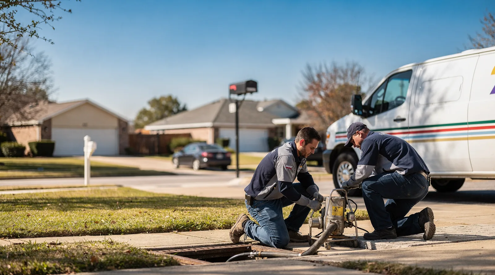 Drain Cleaning in Long Lake, WI near me