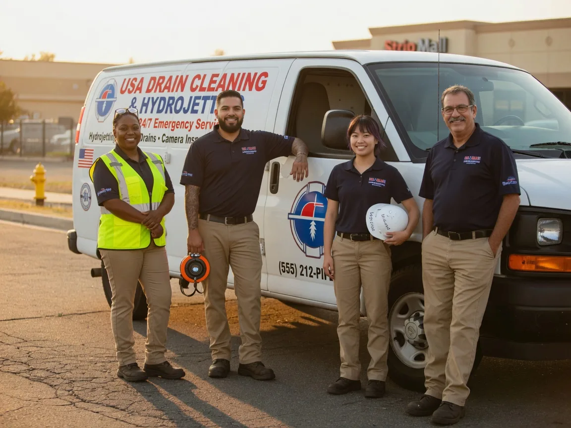 Drain Cleaning company in Long Lake, WI