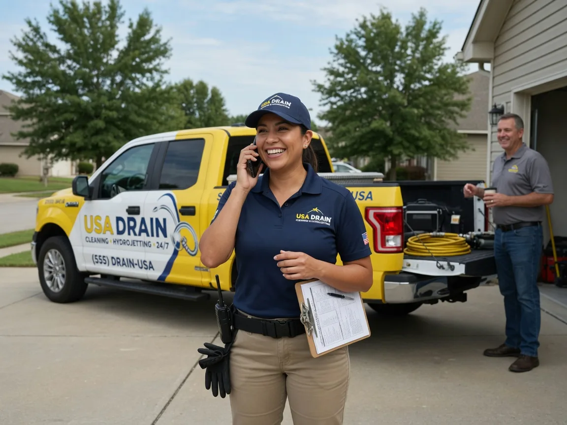 Drain Cleaning Long Lake, WI FAQs